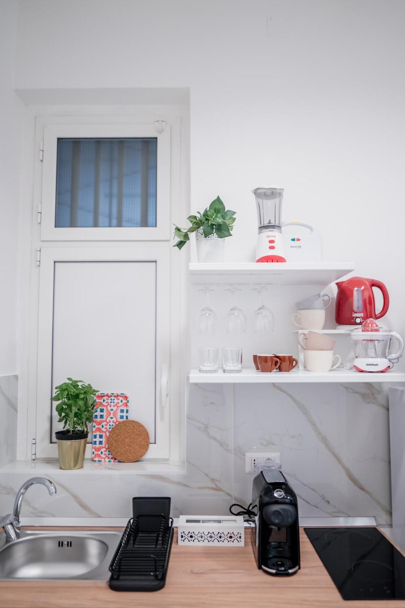 Poesis Suite Bari Exterior foto