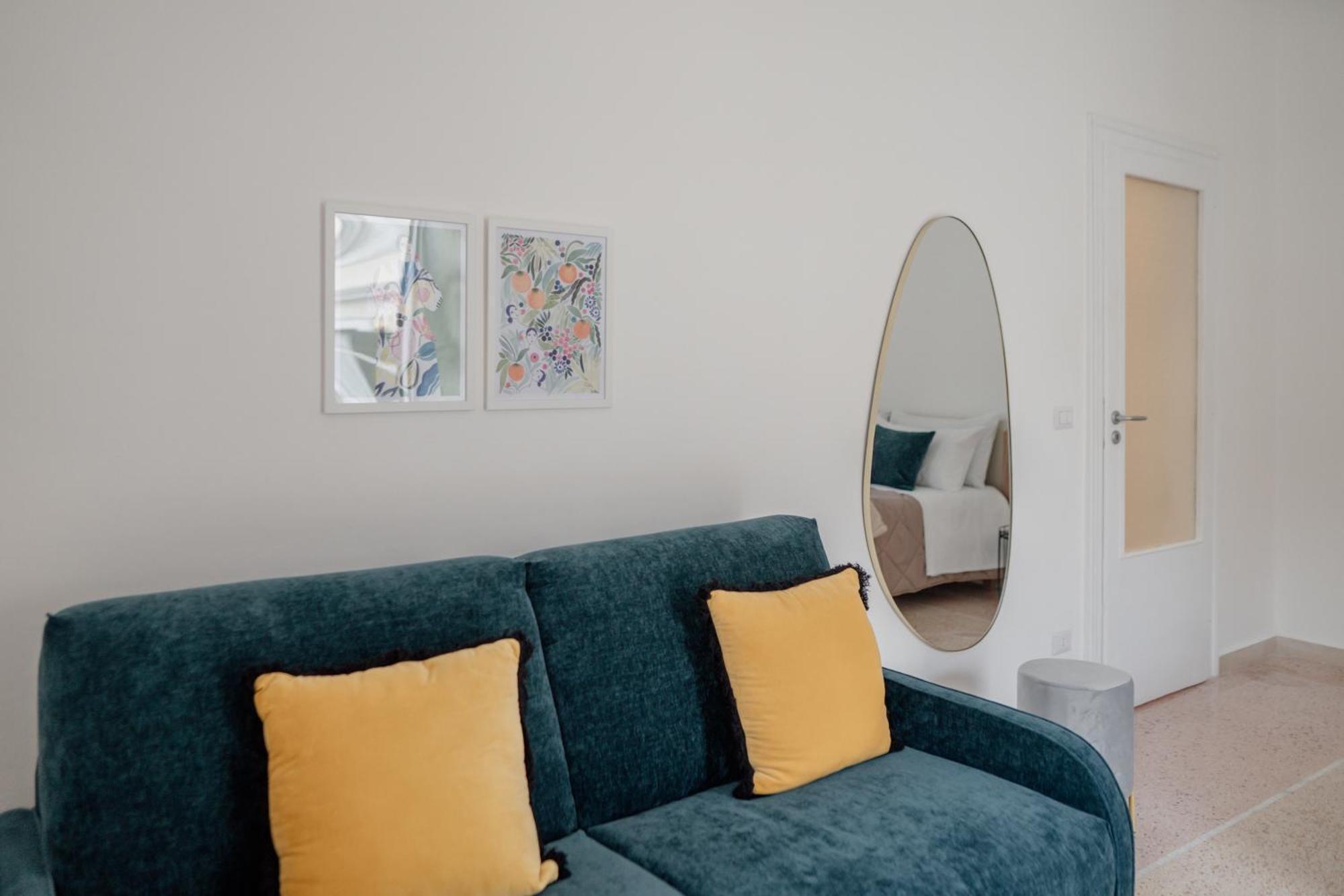 Poesis Suite Bari Exterior foto